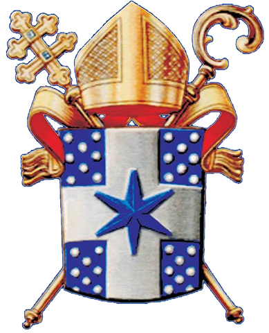 Brasão Arquidiocese da Paraíba